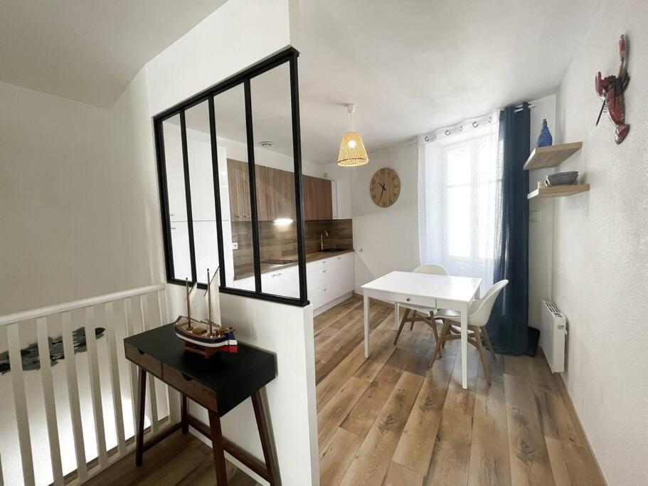 Charmante Maison Au Village 그륏상 외부 사진